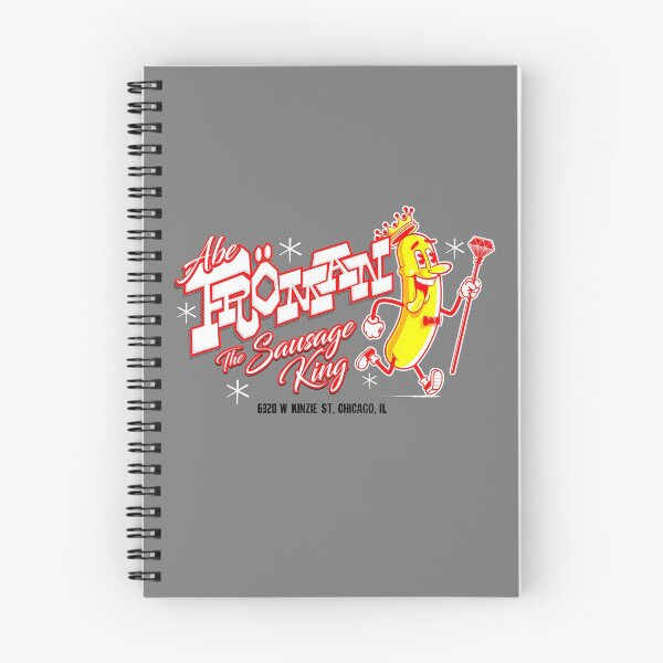 Item preview, Abe Froman the Sausage King of Chicago designed and sold by trev4000.