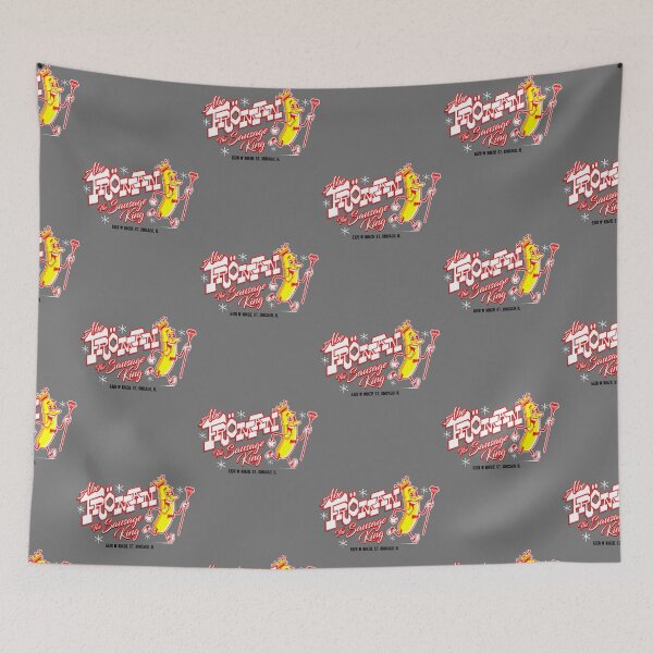 Item preview, Abe Froman the Sausage King of Chicago designed and sold by trev4000.