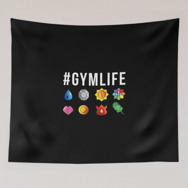 Item preview, Gym Life Essential T-Shirt designed and sold by dianesandraon.