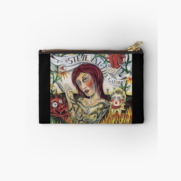 Item preview, Steve Vai fire garden designed and sold by MANJUSHETHMD.