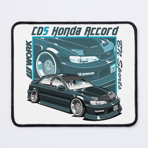 Item preview, Cd5 Accord Bn Sports designed and sold by Reighnerboo.