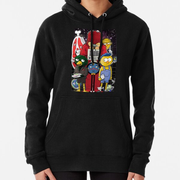 umarme mich nicht, ich habe Angst meme-umarme mich nicht, ich habe Angst Hoodie