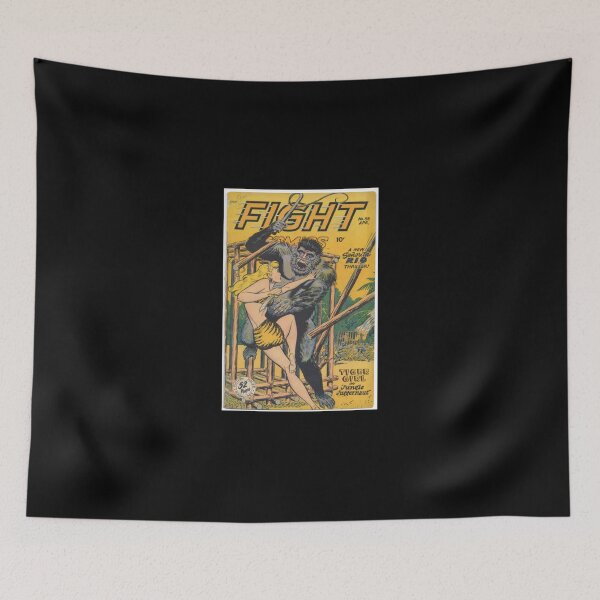 Item preview, Fight Comics 055 C2c Classic T-Shirt designed and sold by lelaalicesr.