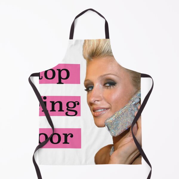 Item preview, Paris Hilton - Stop being poor designed and sold by abbyghanayem.