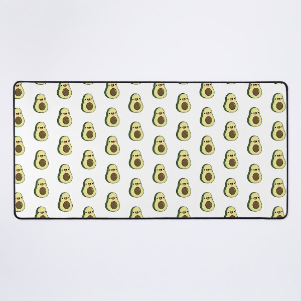 Item preview, Kawaii Avocado Fruit designed and sold by kawaiilife.
