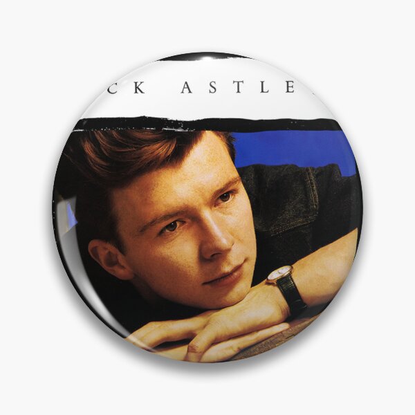 Artikelvorschau, Rick Astley wird dich niemals aufgeben entworfen und verkauft von FrankInsero.