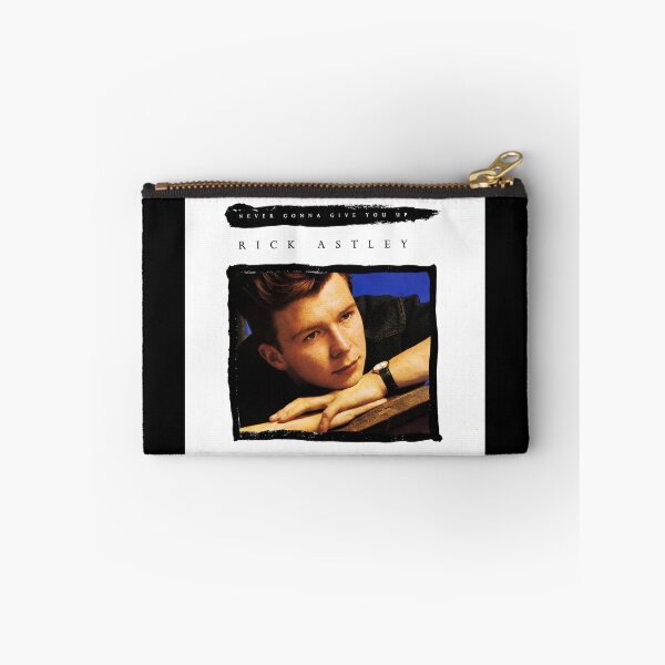 Item preview, Rick Astley never gonna give you up designed and sold by FrankInsero.