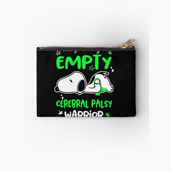 Item preview, Mostly Running on Empty Cerebral Palsy Warrior designed and sold by Wlsnpeggy.