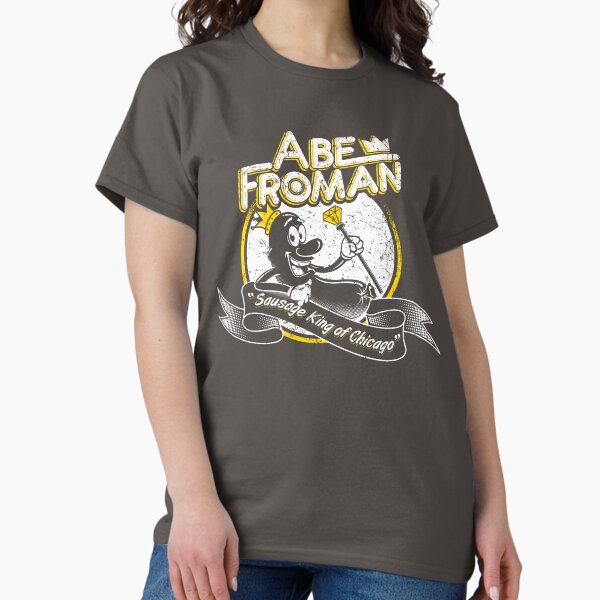 Item preview, Abe Froman The Sausage King designed and sold by trev4000.