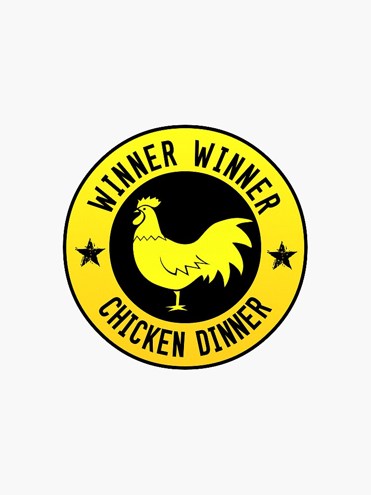 winner winner chicken dinner by Soulredeemer