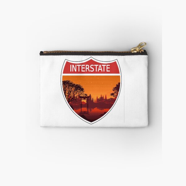 Item preview, Muestra de un estado a otro paisaje colorido designed and sold by designsbyted.