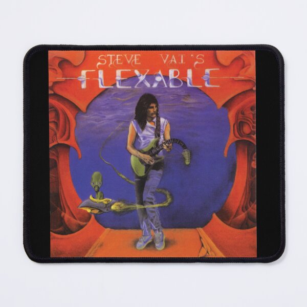 Item preview, Steve Vai flex able designed and sold by MANJUSHETHMD.