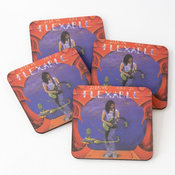 Item preview, Steve Vai flex able designed and sold by MANJUSHETHMD.