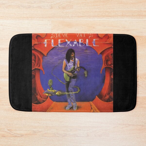 Item preview, Steve Vai flex able designed and sold by MANJUSHETHMD.
