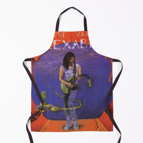 Item preview, Steve Vai flex able designed and sold by MANJUSHETHMD.