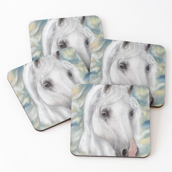 Item preview, Arabian in The Clouds designed and sold by Brindi-Young.