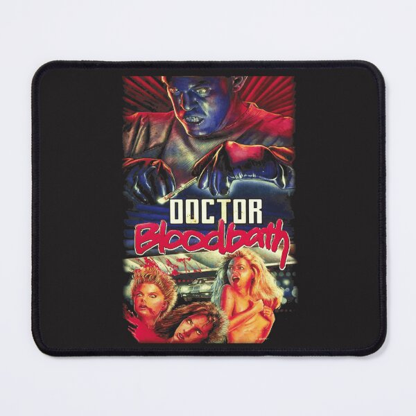 Item preview, Doctor Bloodbath designed and sold by helmermichae.
