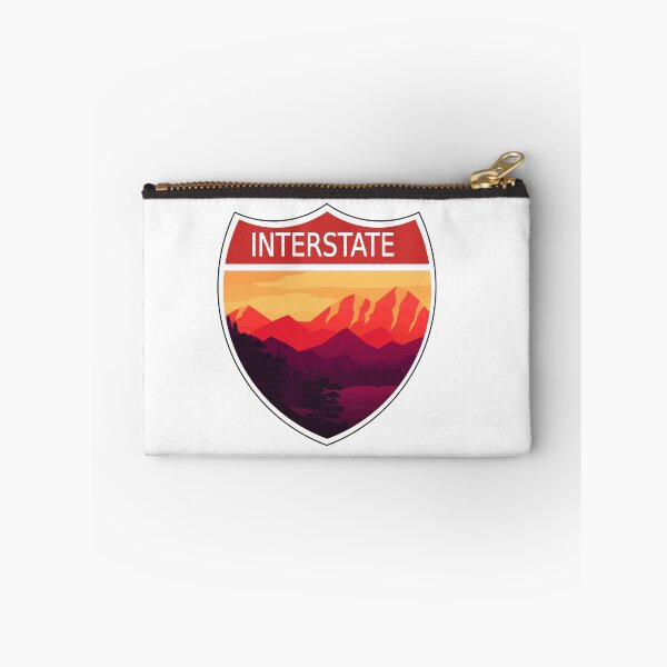 Item preview, Muestra de un estado a otro paisaje colorido designed and sold by designsbyted.