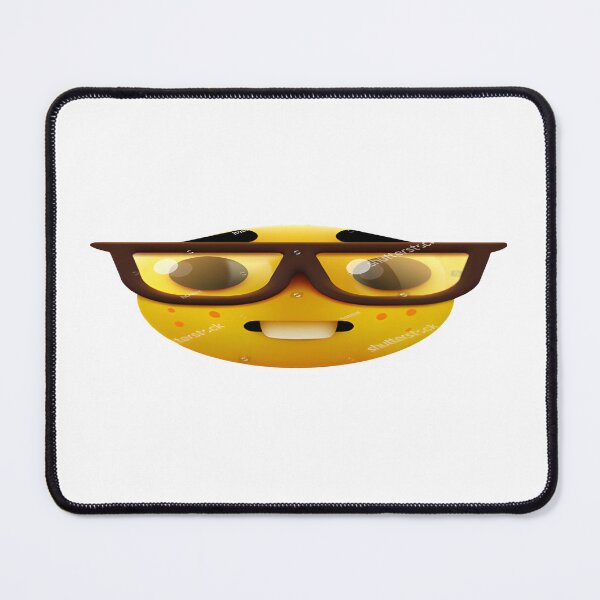 Item preview, Nerd Emoji designed and sold by Lamau.