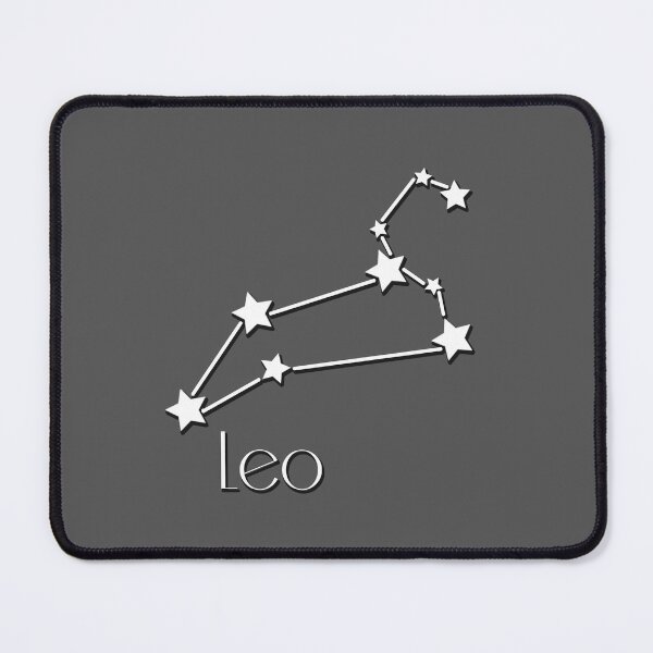 Item preview, Leo Astrology Star Sign, Choose Your Own Background, Large Sized Non-Repeating Image designed and sold by Nicolette Olivier.