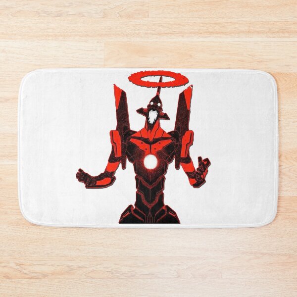 Item preview, Neon Genesis Evangelion - EVA 01, Crewneck, Asuka, Rei, designed and sold by ONPINI.