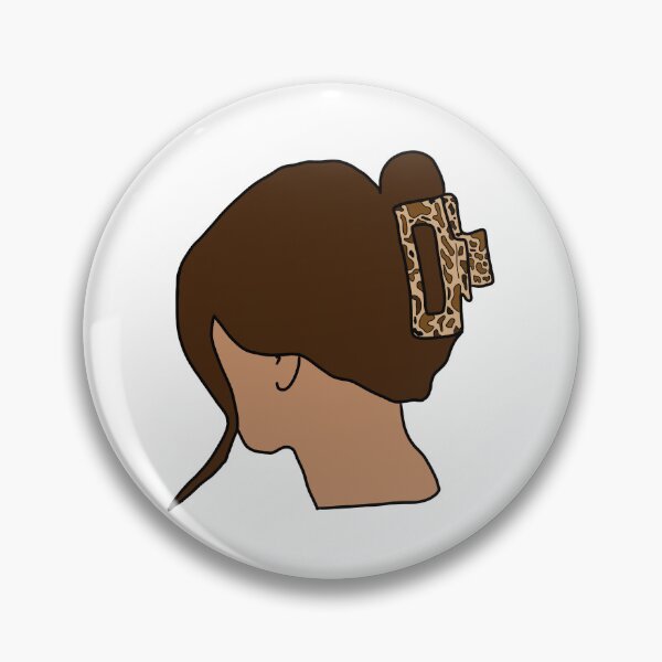 Item preview, Hair claw clip trendy aesthetic designed and sold by Niklauss.