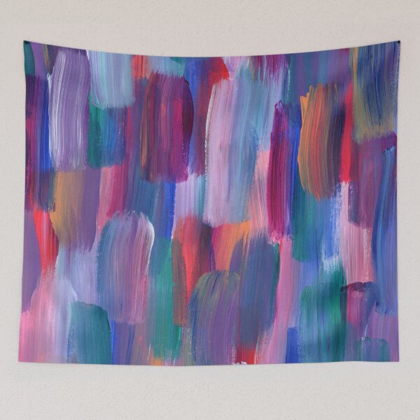 Item preview, Bag of Marbles - Unblended Abstract  designed and sold by Annie Carpenter.