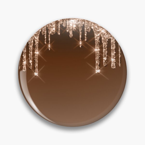 Item preview, Beautiful Golden Glitter Dripping  designed and sold by TrendyGlitter.