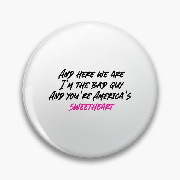 Item preview, You're America's Sweetheart designed and sold by RadicalAM.