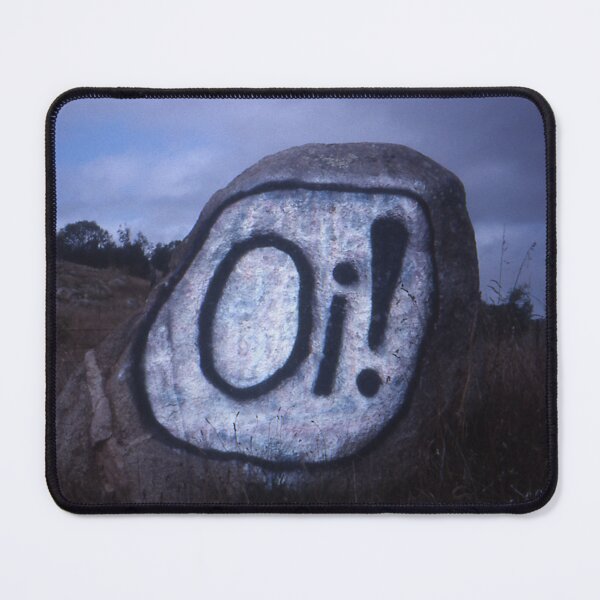 Item preview, Oi Rock, Australia 2001 designed and sold by muz2142.