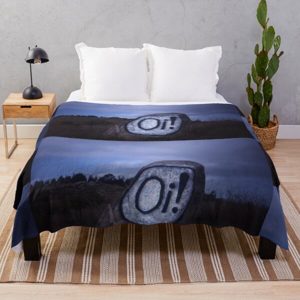 Item preview, Oi Rock, Australia 2001 designed and sold by muz2142.