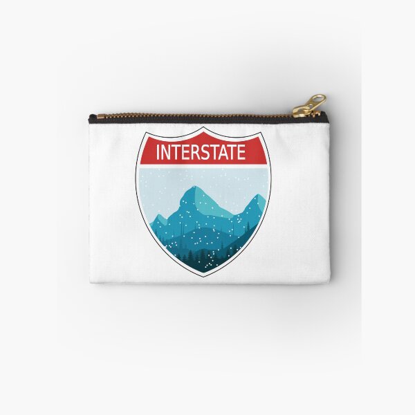 Item preview, Muestra de un estado a otro paisaje colorido designed and sold by designsbyted.