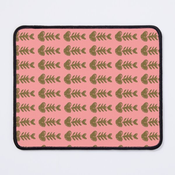 Item preview, my cat love fish bone funny pink fish cartoon awesome gift  designed and sold by CHOOSEYOURS SHOP.