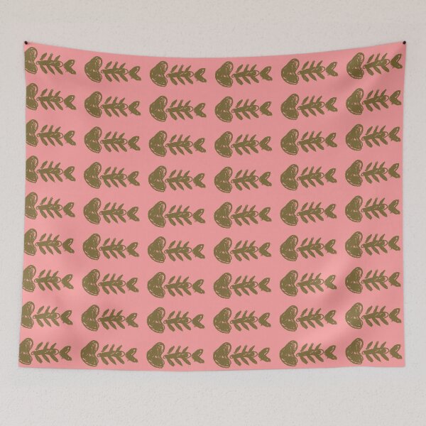 Item preview, my cat love fish bone funny pink fish cartoon awesome gift  designed and sold by CHOOSEYOURS SHOP.