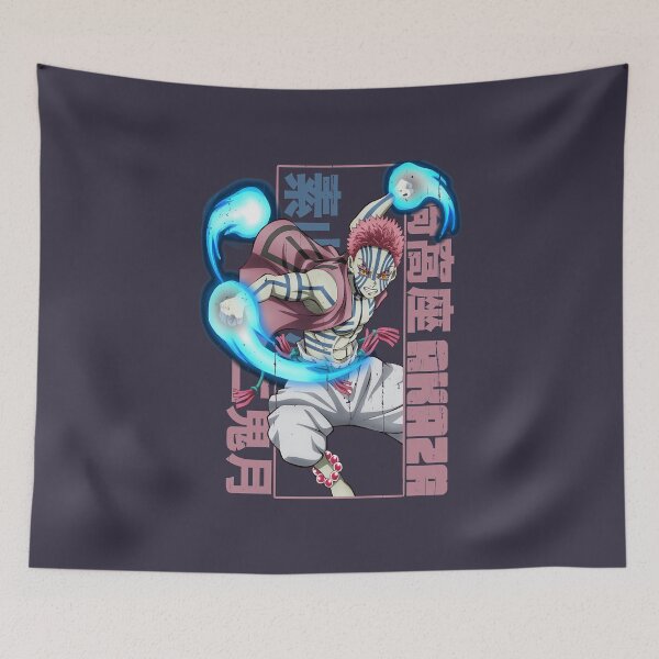 Item preview, Believe Strong In Battle Akaza Gift For Fans designed and sold by UluCheSheppard.