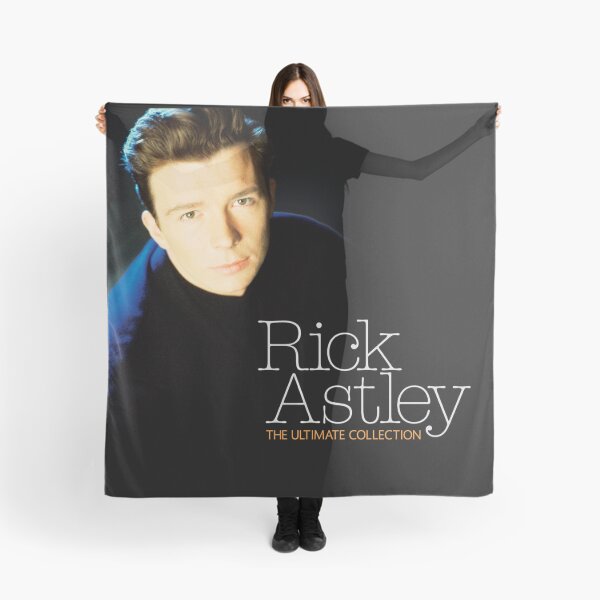 Aperçu de l'œuvre Collection ultime de Rick Astley créée et vendue par FrankInsero.