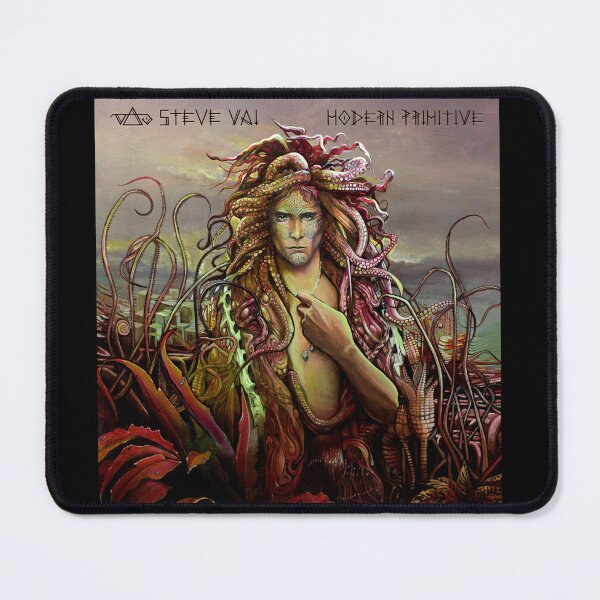 Item preview, Steve Vai modern primitive passion and warfare designed and sold by MANJUSHETHMD.