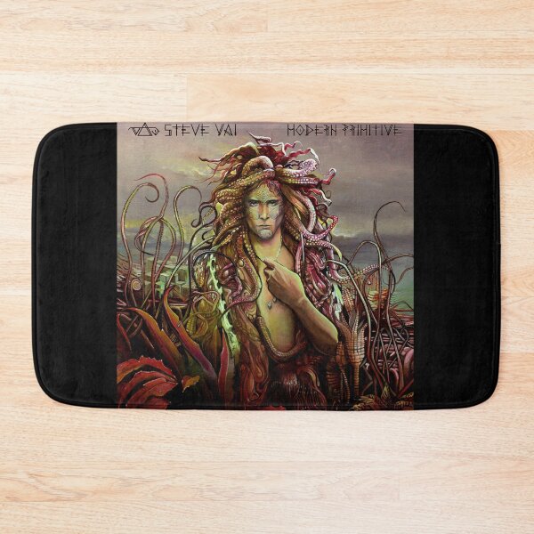 Item preview, Steve Vai modern primitive passion and warfare designed and sold by MANJUSHETHMD.