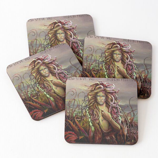 Item preview, Steve Vai modern primitive passion and warfare designed and sold by MANJUSHETHMD.