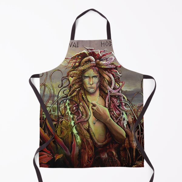 Item preview, Steve Vai modern primitive passion and warfare designed and sold by MANJUSHETHMD.