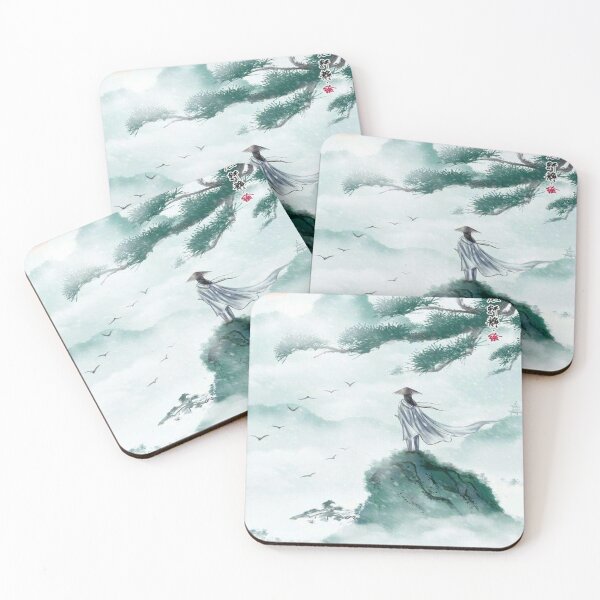 Item preview, asian mountains designed and sold by Teixeira224.