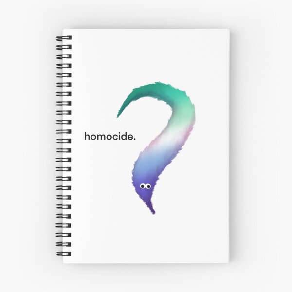 Item preview, toothpaste homocide worm designed and sold by SoulCatProducts.