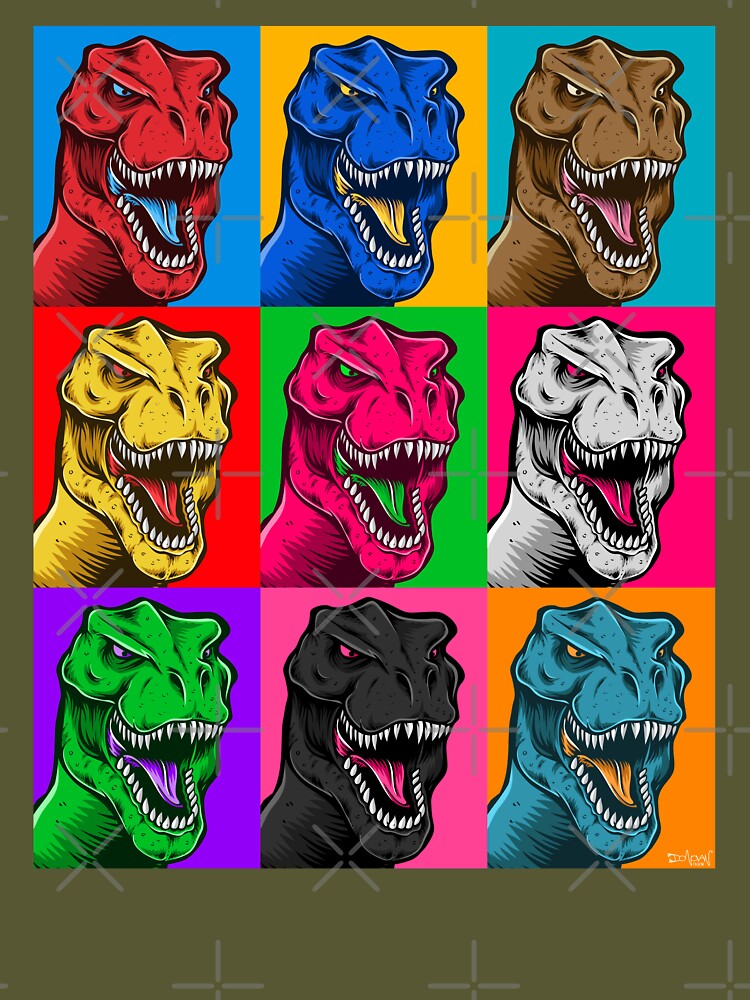 T-Rex by PaulCamell713 #artesanatocriativo #artinspiration #museum #popart  #inpiration #expression #artist #art #artwork #coverart #newartwork  #PaulCamell713 #drawing #artvsartistchallenge #artistsoninstagram #arte  #arteterapia #artesanal #engaged