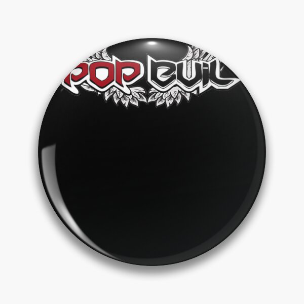 Item preview, Pop Evil logo designed and sold by DeborahBruneau.