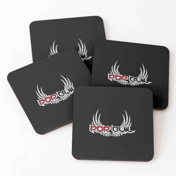 Item preview, Pop Evil logo designed and sold by DeborahBruneau.