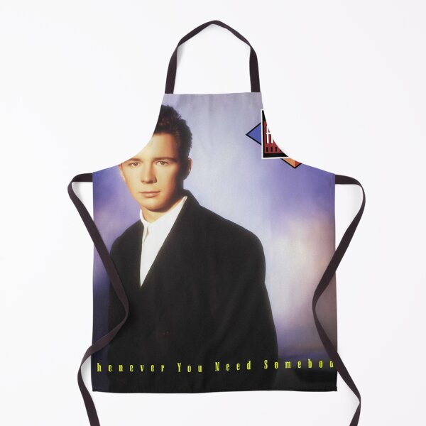 Item preview, Rick Astley whenever you need somebody designed and sold by FrankInsero.