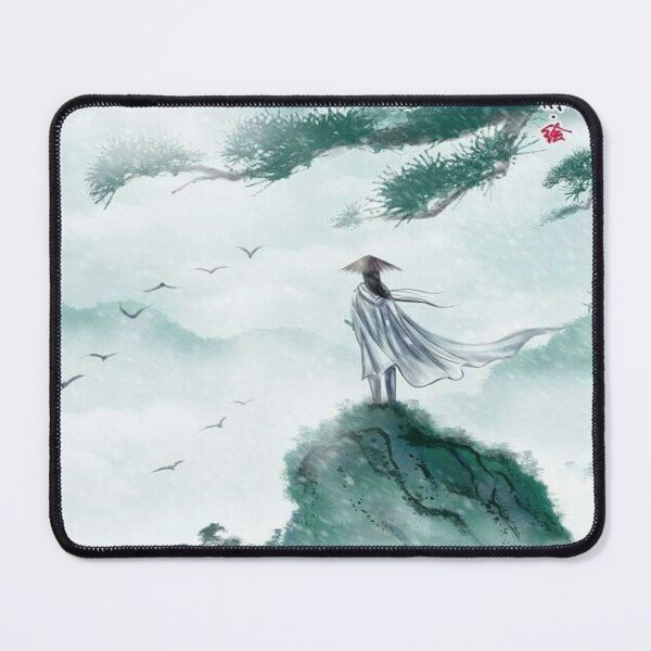 Item preview, asian mountains designed and sold by Teixeira224.