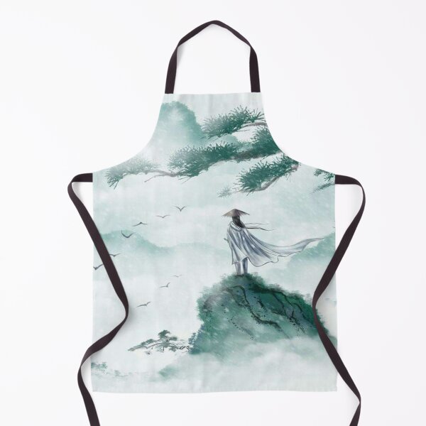 Item preview, asian mountains designed and sold by Teixeira224.