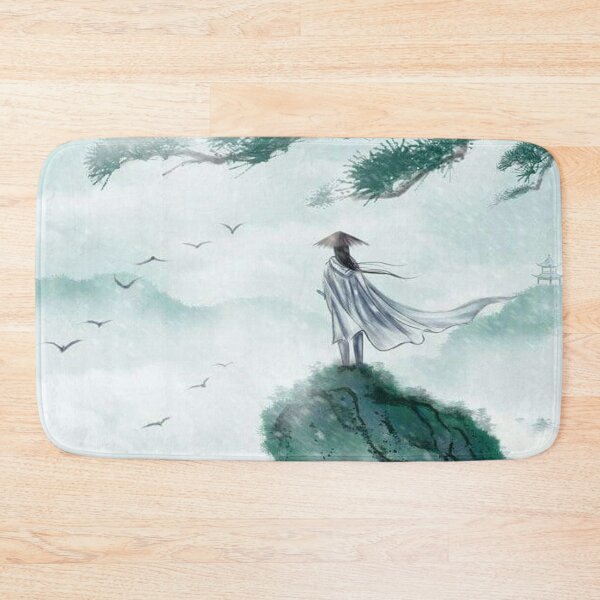 Item preview, asian mountains designed and sold by Teixeira224.