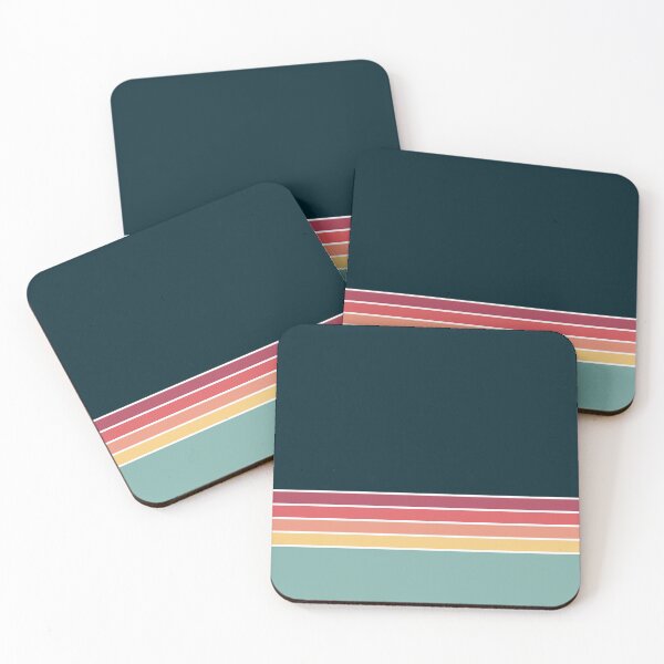 Item preview, 70s Vintage Retro Stripes designed and sold by ind3finite.